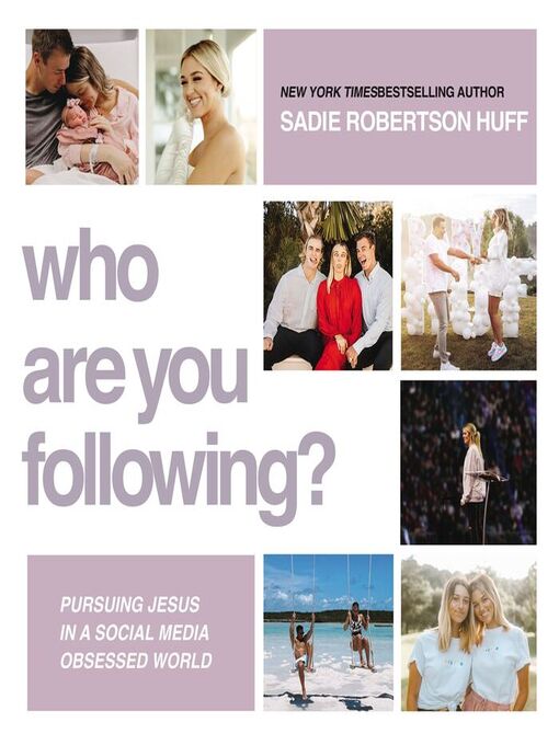 Cover image for Who Are You Following?